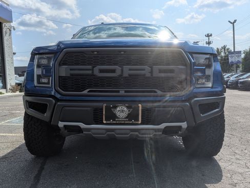 Used 2018 Ford F150 Raptor w/ Equipment Group 802A Luxury image 4