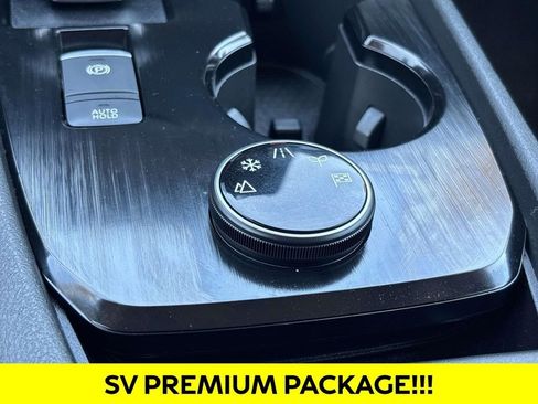 Used 2023 Nissan Rogue SV w/ SV Premium Package AWD/4WD image 22