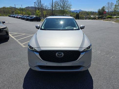 Certified 2025 MAZDA CX-5 AWD 2.5 S w/ Premium Plus Pkg image 9