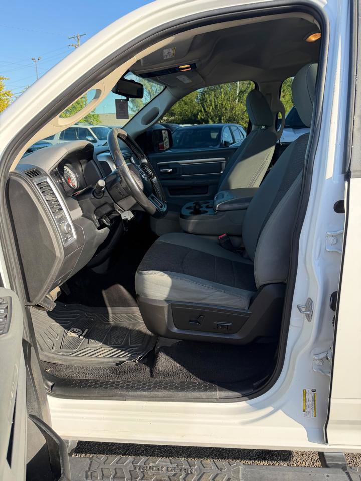 Used 2016 RAM 1500 Big Horn AWD/4WD image 13