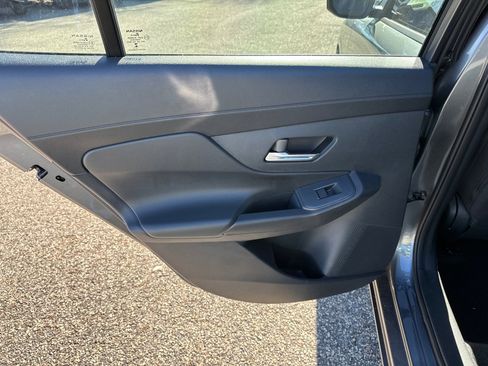 New 2026 Nissan Sentra SV w/ Floor Mat Package image 21