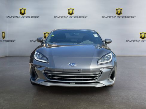 Used 2023 Subaru BRZ Limited w/ Popular Package #2 image 2