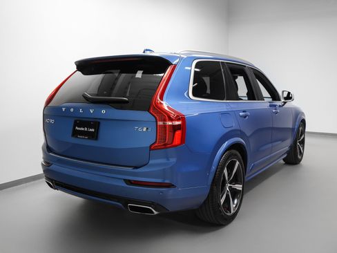 Used 2019 Volvo XC90 T6 R-Design w/ Advanced Package image 12