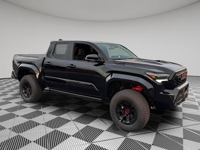 New 2025 Toyota Tacoma TRD Pro