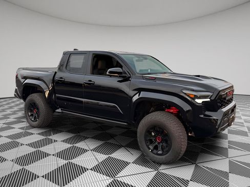 New 2025 Toyota Tacoma TRD Pro image 1