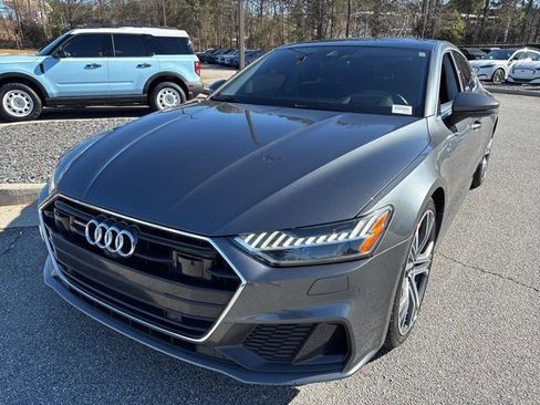 Used 2019 Audi A7 3.0T Prestige w/ Prestige Package image 4