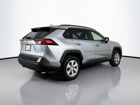Used 2020 Toyota RAV4 LE w/ All Weather Liner Package AWD/4WD image 7