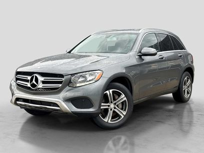 Used 2016 Mercedes-Benz GLC 300 4MATIC