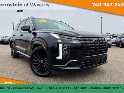 Used 2024 Hyundai Palisade Calligraphy