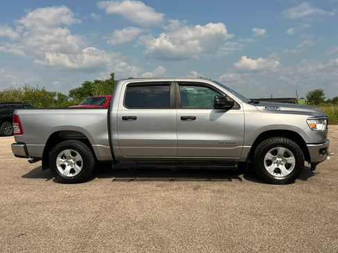 Used 2023 RAM 1500 Big Horn AWD/4WD image 39