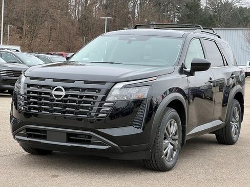 New 2026 Nissan Pathfinder SV image 43