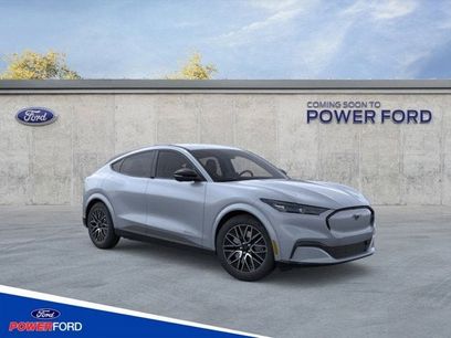 New 2025 Ford Mustang Mach-E Premium