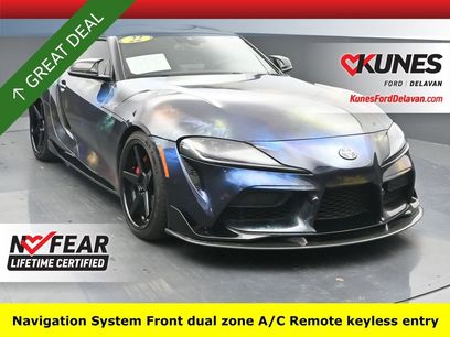Used 2021 Toyota Supra Premium w/ Driver Assist Package