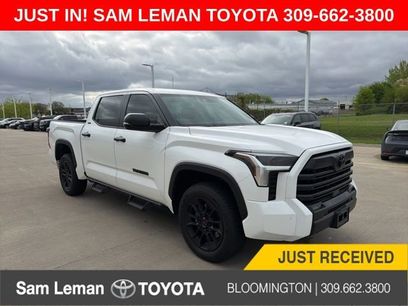 Used 2026 Toyota Tundra SR5