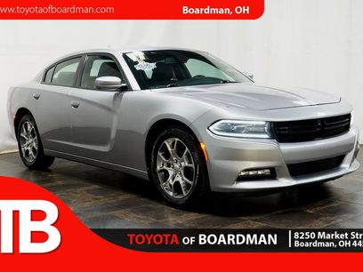 Used 2017 Dodge Charger SXT