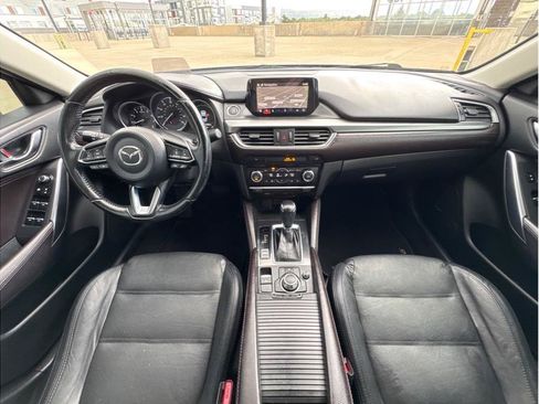 Used 2017 MAZDA MAZDA6 Grand Touring FWD image 15