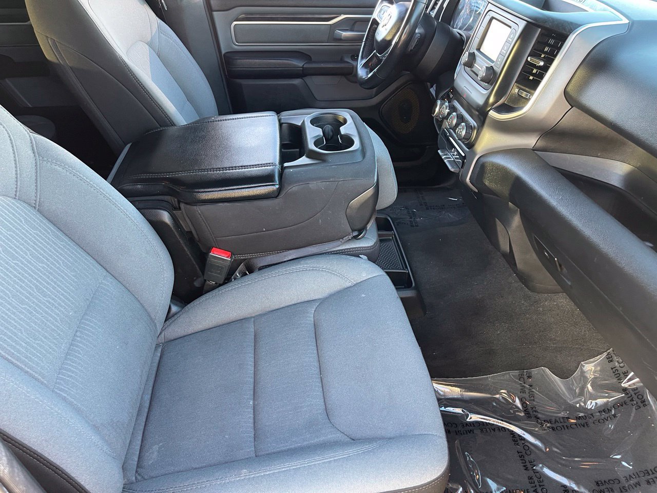 Used 2022 RAM 1500 Big Horn AWD/4WD image 13