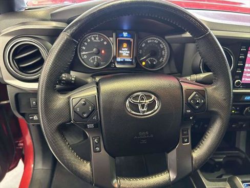 Certified 2021 Toyota Tacoma TRD Sport w/ Technology Package RWD image 21