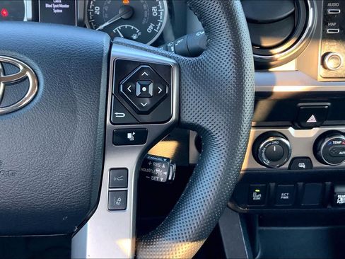 Used 2023 Toyota Tacoma SR5 w/ Technology Package AWD/4WD image 20
