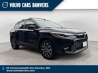 Used 2023 Toyota Corolla Cross AWD Hybrid