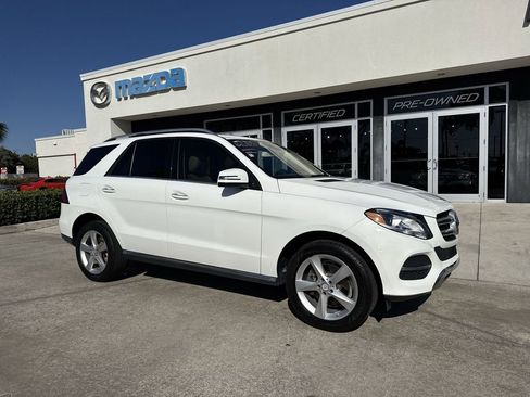 Used 2016 Mercedes-Benz GLE 350 GLE 350 w/ Premium Package image 7