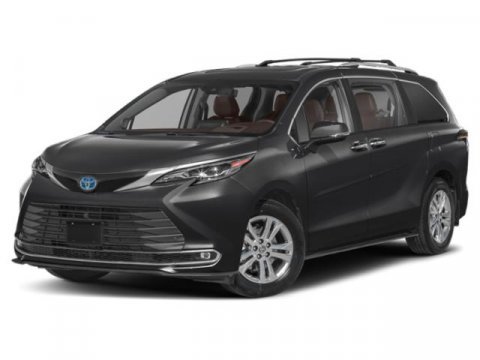 New 2026 Toyota Sienna Platinum AWD/4WD image 1