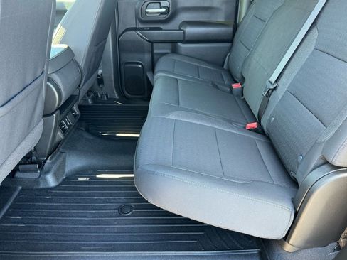 Used 2024 Chevrolet Silverado 2500 Custom w/ Custom Value Package AWD/4WD image 15
