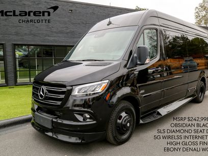 New 2024 Mercedes-Benz Sprinter 3500