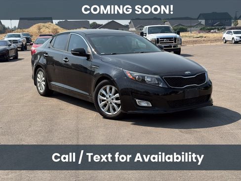 Used 2014 Kia Optima EX FWD image 1