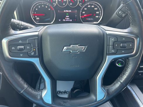 Used 2022 Chevrolet Silverado 1500 LT Trail Boss w/ Convenience Package II image 20