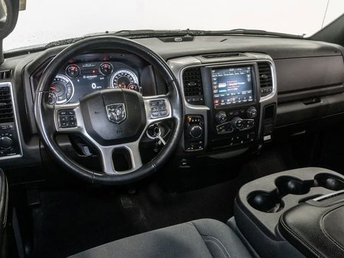 Used 2024 RAM 1500 Classic Warlock w/ Electronics Group image 7