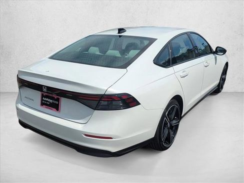 New 2026 Honda Accord SE image 4