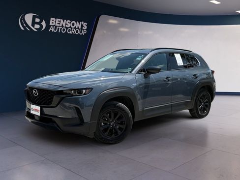 Certified 2025 MAZDA CX-50 AWD 2.5 Hybrid w/ Premium Pkg image 1