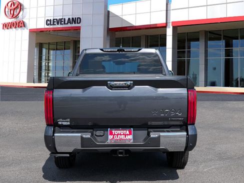 New 2026 Toyota Tundra 1794 Edition AWD/4WD image 5