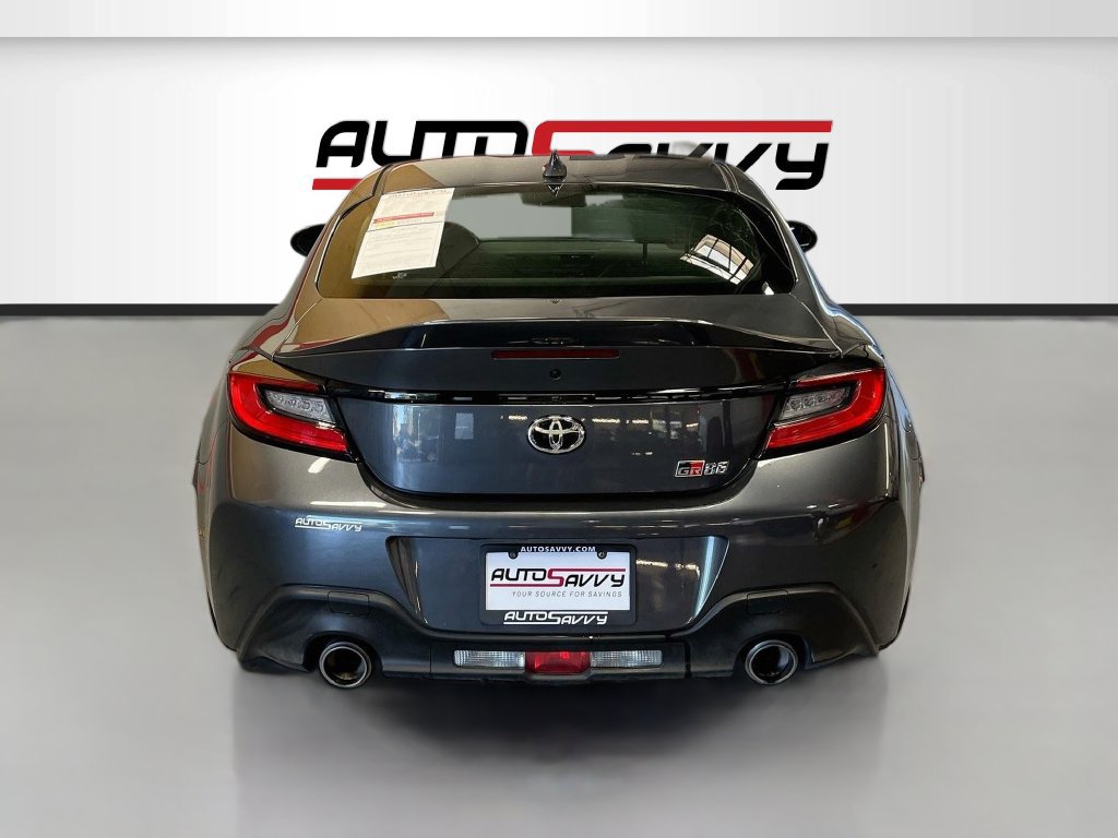 Used 2024 Toyota GR86 Premium RWD image 6