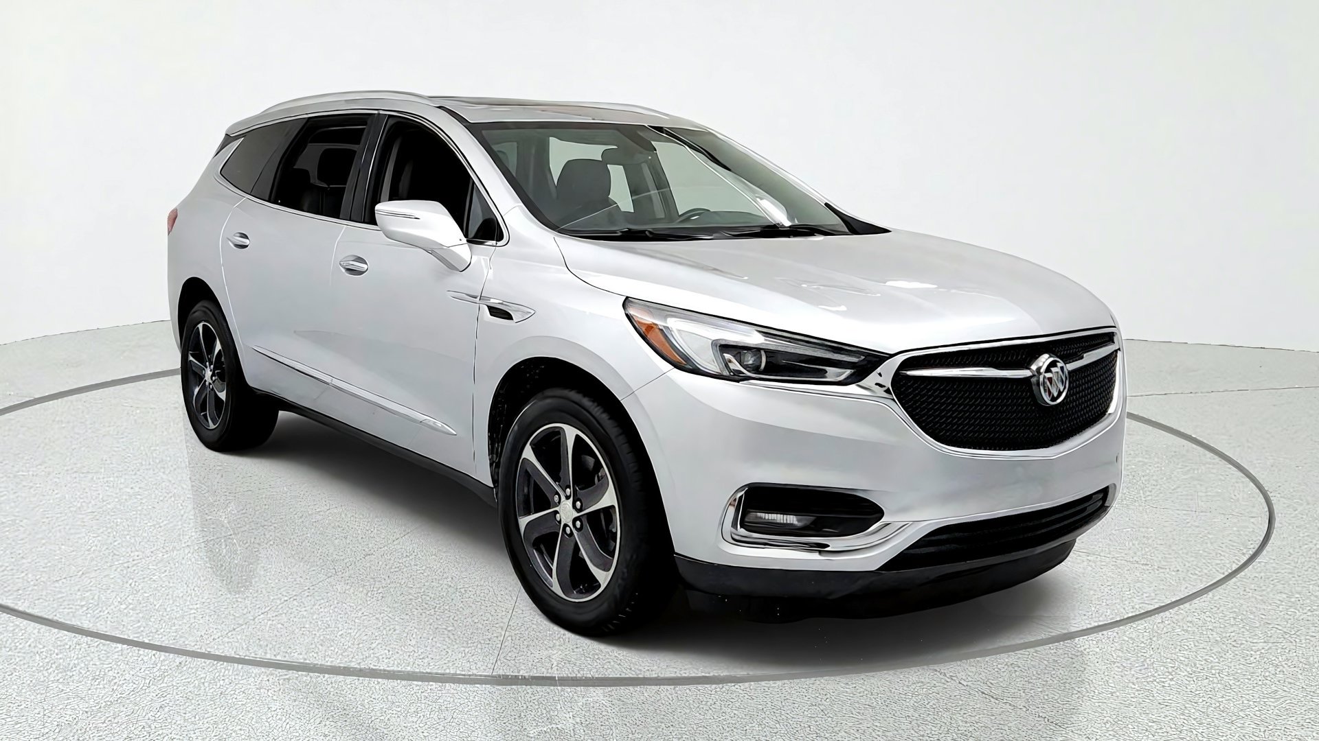 Used 2019 Buick Enclave Essence w/ LPO, Sport Appearance Package AWD/4WD image 7