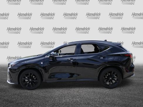 Used 2024 Lexus NX 350 F Sport AWD/4WD image 6