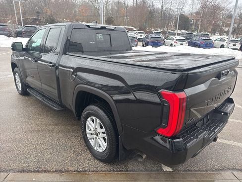 Used 2024 Toyota Tundra SR5 w/ SR5 Premium Package image 4