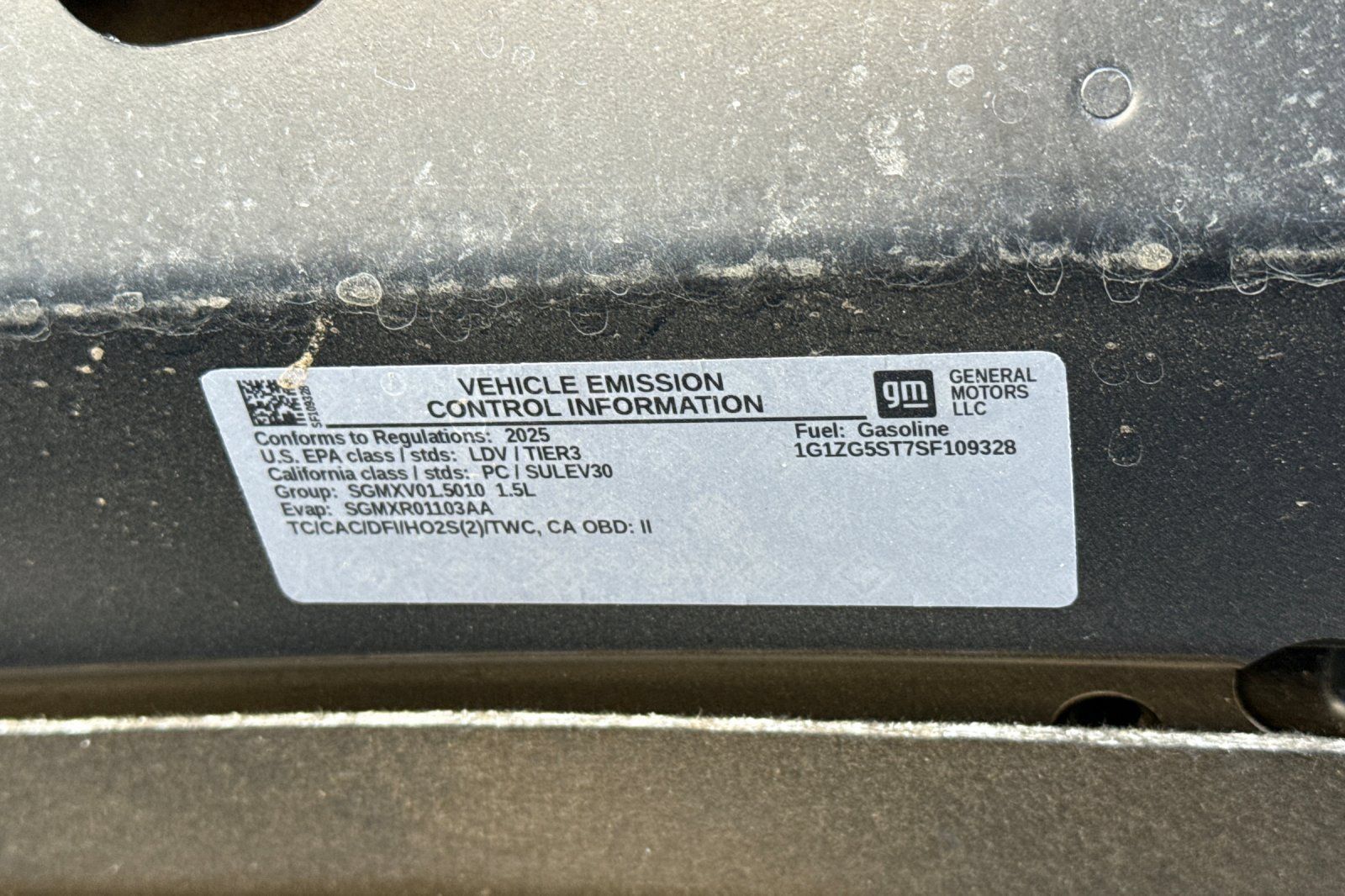 Used 2025 Chevrolet Malibu RS FWD image 38