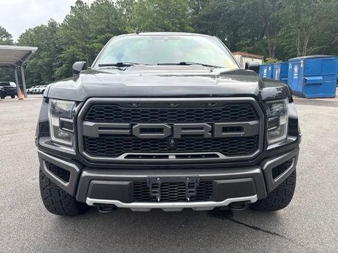 Used 2019 Ford F150 Raptor w/ Equipment Group 802A Luxury AWD/4WD image 8