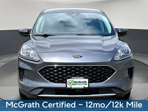 Used 2022 Ford Escape SE w/ Convenience Package AWD/4WD image 2