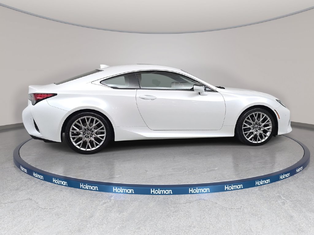 Used 2019 Lexus RC 350 w/ Premium Package RWD image 5