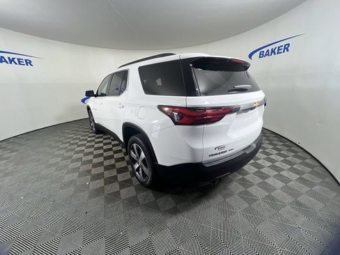 Certified 2023 Chevrolet Traverse LT w/ LT Premium Package AWD/4WD image 7