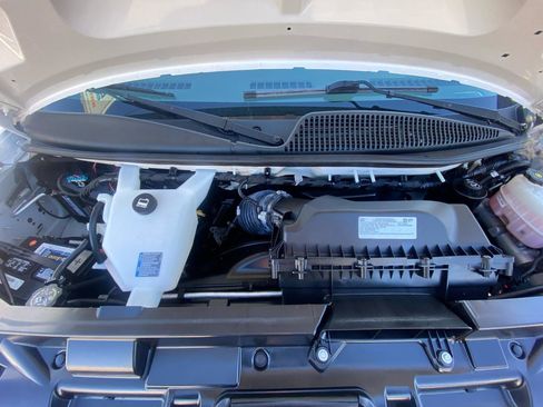 Used 2021 GMC Savana 3500 w/ Power Convenience Package image 37