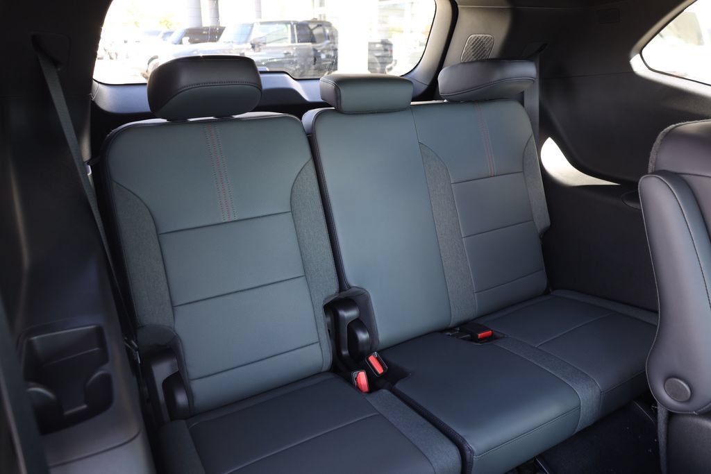 New 2027 GMC Acadia AT4 w/ AT4 Reserve Package AWD/4WD image 19
