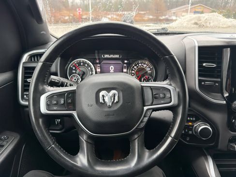 Used 2022 RAM 1500 Big Horn image 28