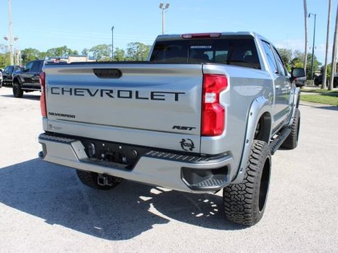 Used 2024 Chevrolet Silverado 1500 RST w/ Convenience Package II AWD/4WD image 11