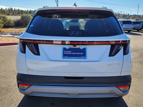 Certified 2025 Hyundai Tucson SEL image 5