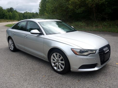 Used 2014 Audi A6 2.0T Premium Plus w/ Premium Plus Package image 7