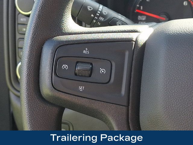 Used 2022 Chevrolet Silverado 1500 W/T w/ WT Value Package AWD/4WD image 7